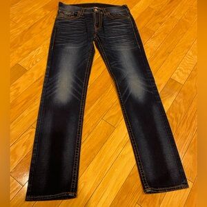 True Religion Super T- Slim